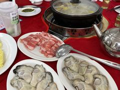 -花苑美食横琴生蚝火锅(拱北粤华路店)