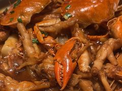 招牌肉蟹煲-胖哥俩肉蟹煲(龙德广场店)