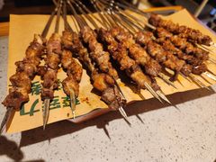 -李军力烧烤(丰庆路店)