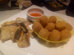 脆皮豆腐-味可道美食坊(福基路店)
