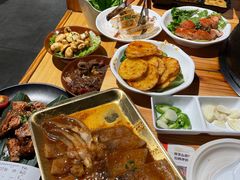 -胖记烤肉(江汉路店)