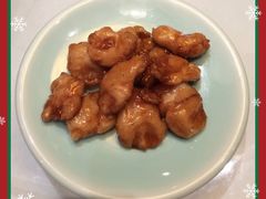 抓炒魚片-京味斋·北京烤鸭(北京南站洋桥店)