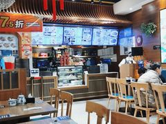 大堂-西部马华清真兰州牛肉面·烧烤夜市(三里河店)