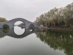 -西安汉城湖景区