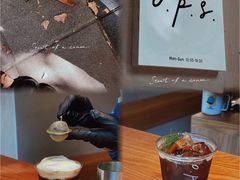 -O.P.S. CAFE