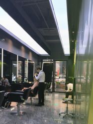 -不迫先生专业男士剪发