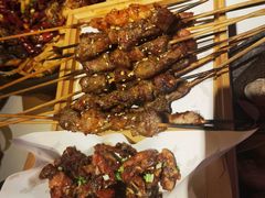 -鸣记脆皮烤鱼·海鲜烤鱼(三八广场店)
