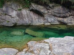 -黄山翡翠谷景区