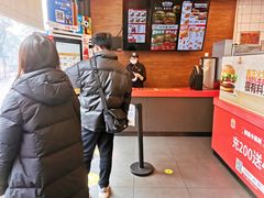 -汉堡王(天一广场店)
