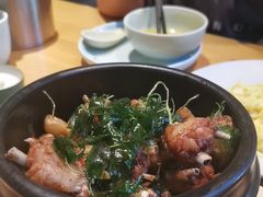 -竹里馆·淮扬菜·功夫茶(老门东店)
