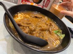 沙嗲牛肉出前一丁-华嫂冰室(尖沙咀店)