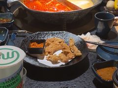 -湊湊火锅·茶憩(上海合生汇店)