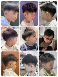 -Oh my head 发小儿童理发(探十里店)