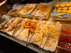 -伍棵煋炭烤自助料理·烤鳗鱼(浦东食品城店)