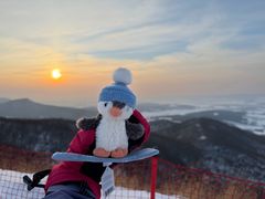 -东北亚滑雪场