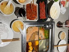 -海底捞火锅(明湖路店)