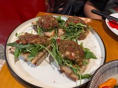 烤茄子面包-Mesa Madre梅萨妈妈·Bintana(国贸店)