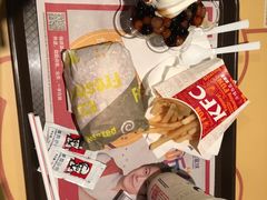 -肯德基(中心书城店)