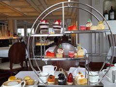 -上海和平饭店华懋阁 Cathay Room