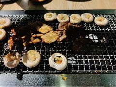 -胡同烧烤·烤肉(塔湾店)
