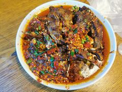 -邱金小炒·30 年盐帮江湖菜(自贡店)