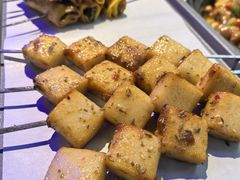 鱼豆腐-亿牌牌东北烧烤(博物馆旗舰店)