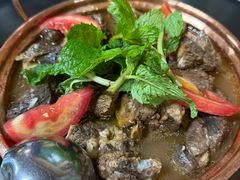 -银同牦牛肉火锅