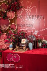 大气奢华-禧百年中式婚礼馆