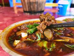 鲜烧牛杂-谢老五跷脚牛肉·非遗传承店