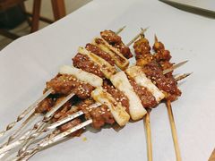 -平娃三宝烧烤·面食(南小街店)