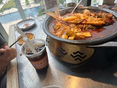 -探鱼·鲜青椒爽麻烤鱼(天一广场店)