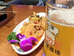 -路边羊烧烤酒场(宝带路店)