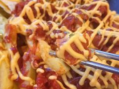 -包装马车·韩国料理·포장마차