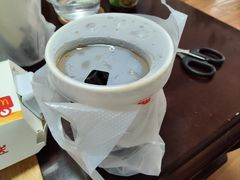 -麦当劳(得来速车道点餐 五里墩店)