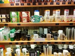 零售区-星巴克(广州动漫星城东区店)