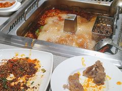 -海底捞火锅(新松江路店)
