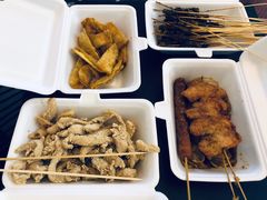 -阿姨小肉摊(同济西苑店)