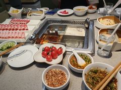 -海底捞火锅(团结桥店)