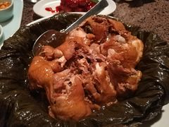 -湖滨28中餐厅·西湖宴·杭州君悦酒店