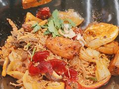 -醉人椒麻辣香锅(王府井喜悦店)