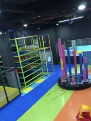 -蹦贝运动中心·蹦床·攀岩·闯关(龙岗店)