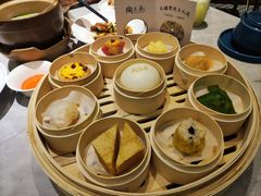 -陶兰居·手工点心·粤菜(圆融时代广场店)