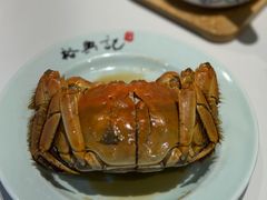清蒸大闸蟹-裕兴记•蟹黄面馆(人民广场店)