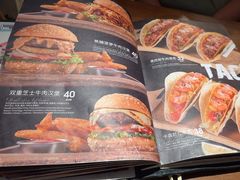 菜单-魏客咖啡(中铁中心店)