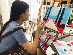 -Fun Job Art 零基础油画国画DIY画室(望京店)