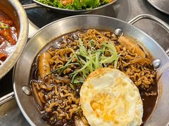 -富乐满韩国正宗炸鸡韩国料理(虹泉路店)