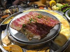 -姜虎东白丁烤肉(恒隆广场店)