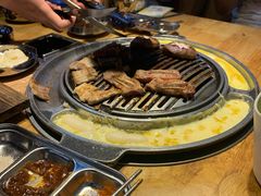 -OBANAE欧巴呢韩国传统烤肉店(三水店)