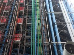 -蓬皮杜艺术中心