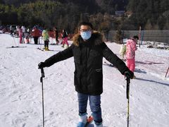 -大别山南武当滑雪场